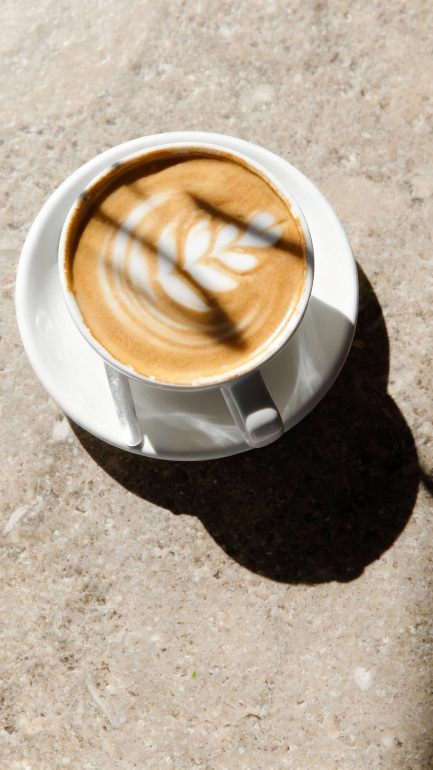 LOCALS cafe creative visual content